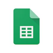 Tabulky Google Ikona