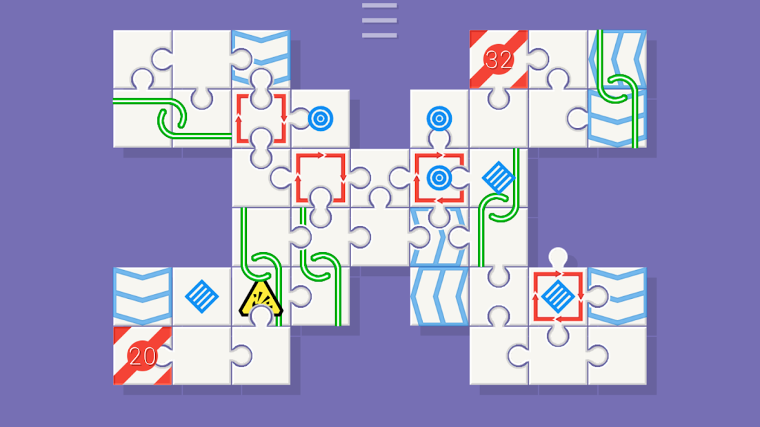 Tangkapan layar Unpuzzle 5