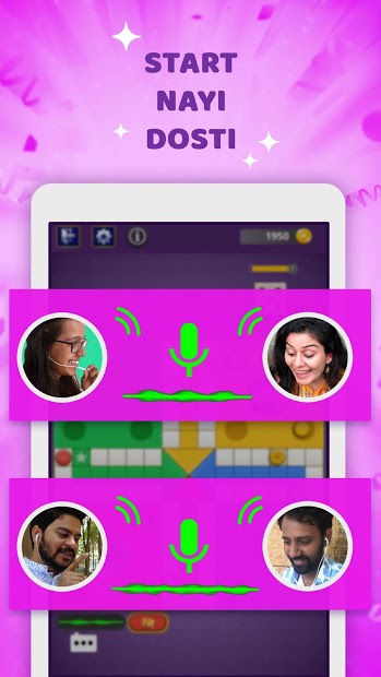 Screenshot Hello Ludo 1