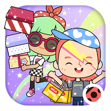 Biểu tượng Miga Town: My Store