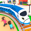 Idle Sightseeing Zug - Zugtransportspiel