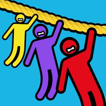 Rope Rescue! Icona