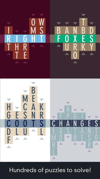 Schermata Typeshift 4