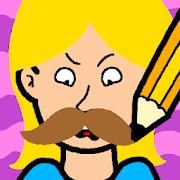 Just Draw Ikona