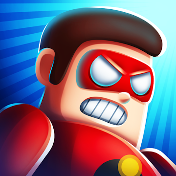The Superhero League - icon