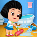 Download Home and Garden Cleaning Game APK