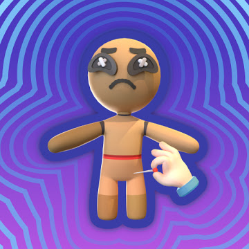 Voodoo Doll Ikona