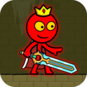 Red Stickman