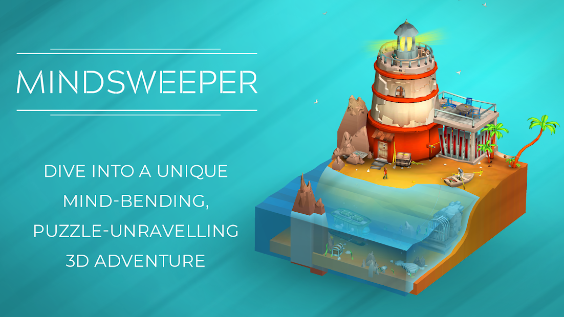 Snímek obrazovky Mindsweeper 7
