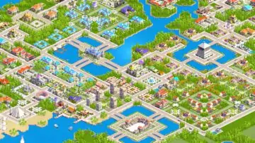 Скриншот Designer City: выпуск Империя 0