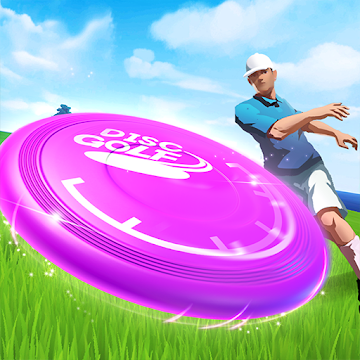 Biểu tượng Disc Golf
