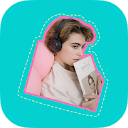 Sticker Maker Studio Icon