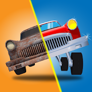 Car Restoration 3D Ikona