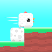 Square Bird Ikona