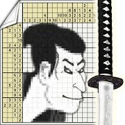 Nonogramme Katana Icon