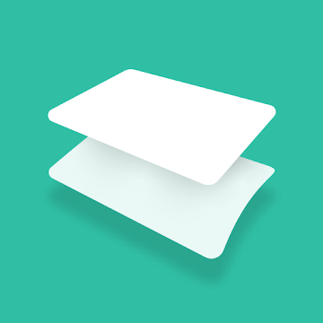 vFlat Scan - PDF 스캐너, OCR 아이콘