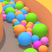 Sand Balls Ikona