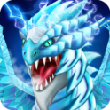 DRAGON VILLAGE -city sim mania icon