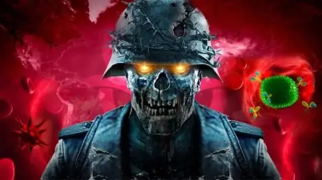 Скриншот Zombie Survival Shooter: 3D FPS Kill Hunting War 0