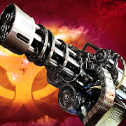 Zombie Trigger 3D Gun Shooter Ikona