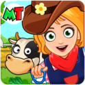 My Town : Farm Life Animals Game