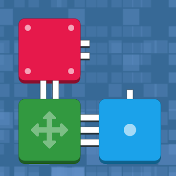 Połącz mnie - Puzzle Logiczne - icon