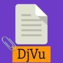 DjVu-Reader & Viewer icon