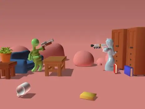 Скриншот Gumslinger 1