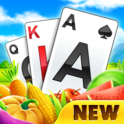 Farm Journey - Tripeaks Solitaire icon