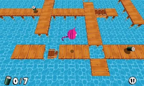 Скриншот Bulba The Cat Lite 3