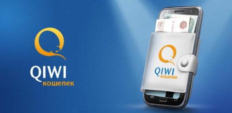 Poster Visa QIWI Кошелек