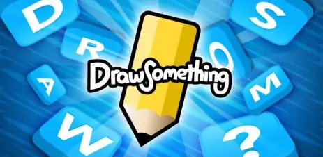 Poster Draw Something