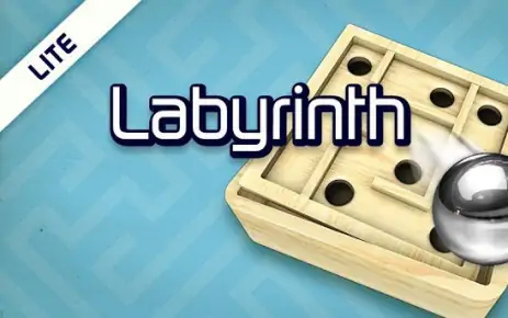 Poster Labyrinth Lite