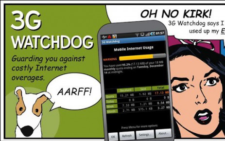 Poster 3G Watchdog Pro Poster 3G Watchdog Pro