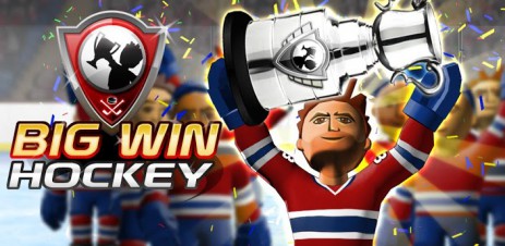 Poster BIG WIN Hockey Poster BIG WIN Hockey