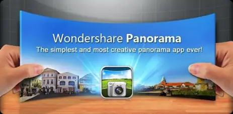 Poster Wondershare Panorama