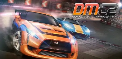 Poster Drift Mania Championship 2